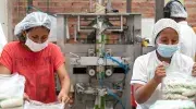 fortalecer las economías propias
