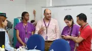 Javeriana Cali fue sede del 2.º Congreso Internacional de Cuidado Crítico I-Conicc, en alianza con la Clínica Imbanaco
