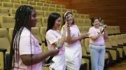 Estudiantes de Enfermería Javeriana Cali