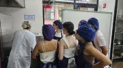 Grupo estudiantil Meraki cerró el semestre integrando a estudiantes de Mercadeo en una jornada de cocina colaborativa