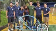 Competencia Javeriana de Vehículos de Tracción Humana
