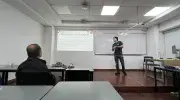 Estudiantes de Comunicación elaboran estrategias digitales para la promoción y defensa del patrimonio en centro histórico de Cali