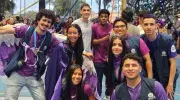 Así fueron los primeros pasos de los ‘neos’ en su llegada a la Javeriana Cali