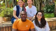 Así fueron los primeros pasos de los ‘neos’ en su llegada a la Javeriana Cali