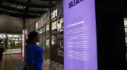 La Javeriana Cali invita a recorrer la exposición  “Hay futuro si hay verdad” en la Biblioteca Departamental