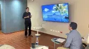 Juego de roles al estilo “Shark Tank” con IA gana el concurso docente Innovaula de la Javeriana Cali