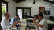 Una sola casa: El encuentro de las Vicerrectorías del Medio Universitario
