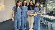 La Facultad de Ciencias Económicas y Campus Nova celebraron una nueva edición de El Juego de las Soluciones