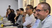 Egresados javerianos reflexionaron sobre liderazgo, humanidad y transformación social
