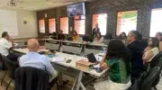 La red de educación de AUSJAL fortalece su trabajo interuniversitario en América Latina