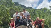 “Aprendí a caminar”: la transformación de un estudiante europeo en las calles de Cali 