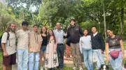“Aprendí a caminar”: la transformación de un estudiante europeo en las calles de Cali 