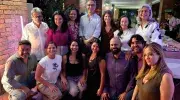 Así se vivió el encuentro de egresados del programa de Comunicación