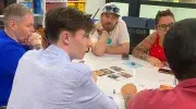 Estudiantes de Escocia descubren en Cali nuevas formas de transformar comunidades