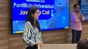 Misión académica desde Panamá fortalece la cooperación internacional en la Javeriana Cali