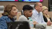 Misión académica desde Panamá fortalece la cooperación internacional en la Javeriana Cali