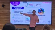 Misión académica desde Panamá fortalece la cooperación internacional en la Javeriana Cali