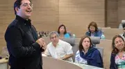 Misión académica desde Panamá fortalece la cooperación internacional en la Javeriana Cali