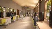 Javerianos diseñan propuesta arquitectónica para transformar el salón social de San Carlos en una Casa de la Cultura