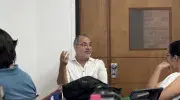 Estudiantes de Mercadeo diseñaron estrategias de marca para la película colombiana Llueve sobre Babel 