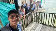Estudiantes de la Javeriana Cali conocieron experiencias de construcción de paz y resistencia comunitaria en Buenaventura
