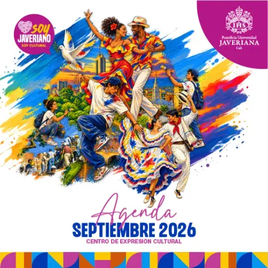 Agenda Cultural Septiembre