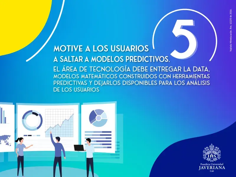 poder de la información mía javeriana cali