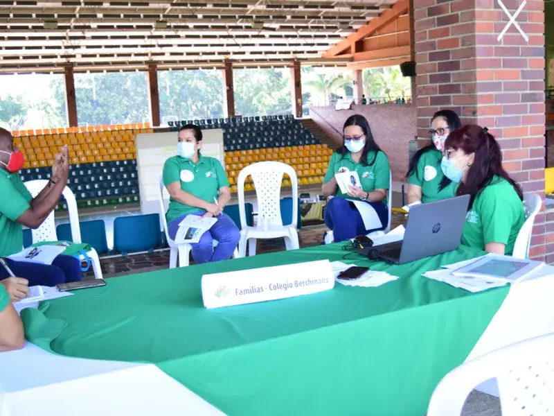 Encuentro de región para ver todas las cosas nuevas en Cristo