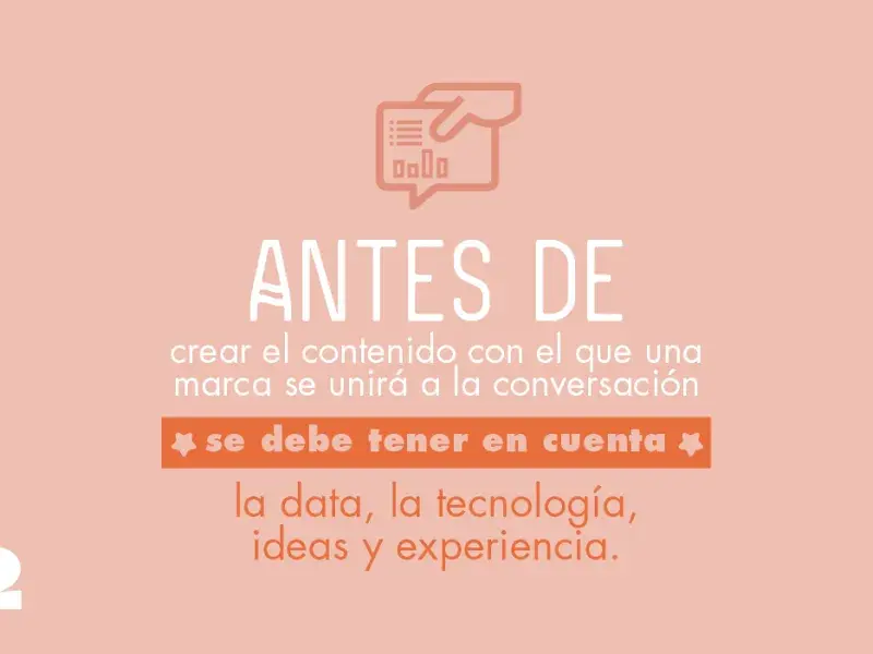 Consejo para las marcas y su relación con el entorno