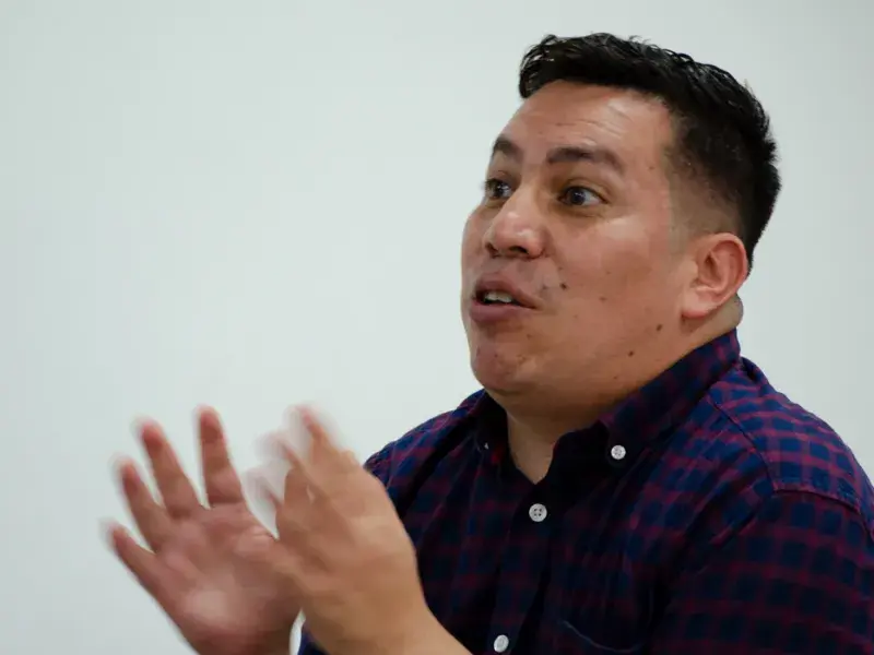 Galería: así fue la presentación de trabajos finales de la asignatura Introducción a la modelización matemática