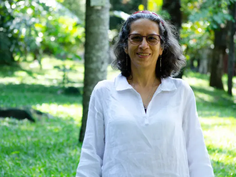 Carolina Murcia Ph.D. en Ecología Tropical y Conservación de la Universidad de Florida (Estados Unidos)