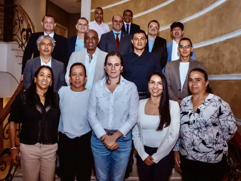 Visita protocolaria FISU Games 2024
