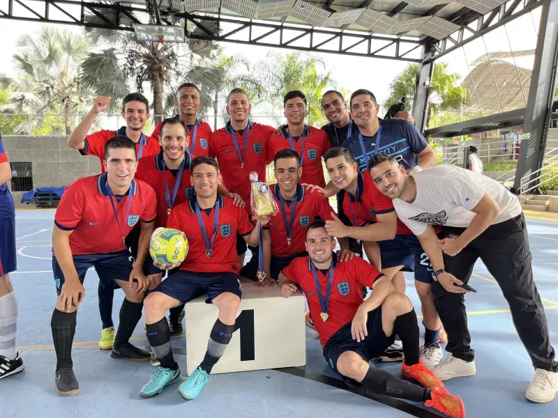 Copa Fraternidad