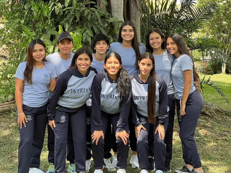 Javerianos brillan en los Juegos Nacionales Universitarios 2023 