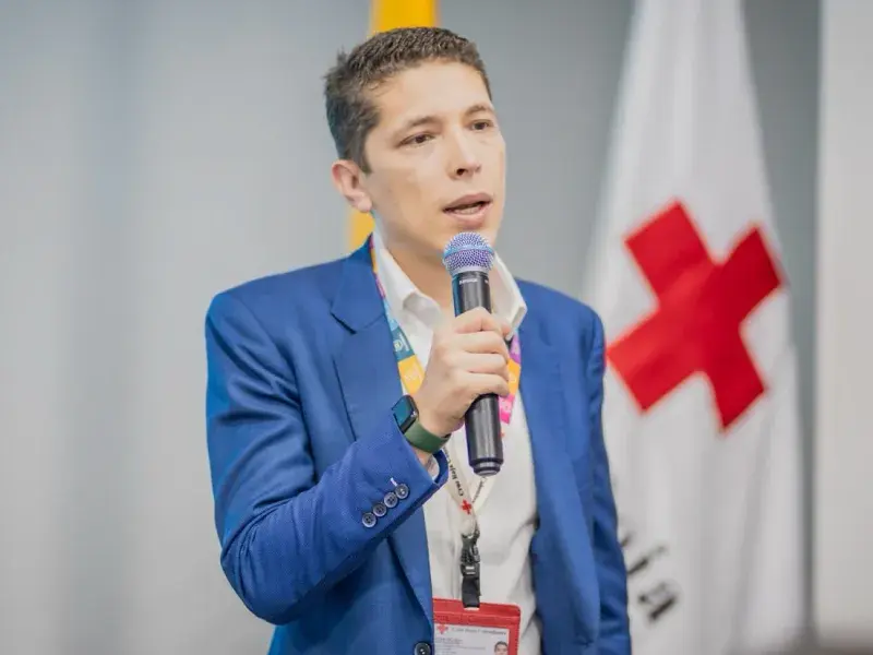  Meyer Gerardo Narváez Ochoa, medico javeriano