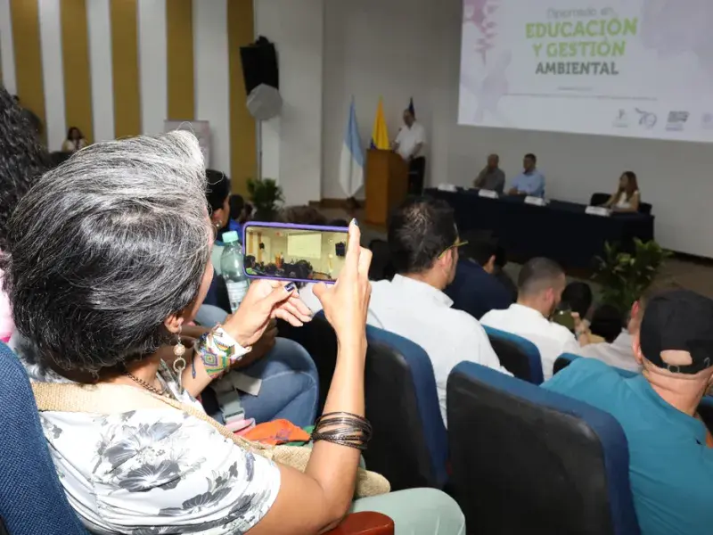 Así se vivió el lanzamiento de Tesos por el Ambiente 2024