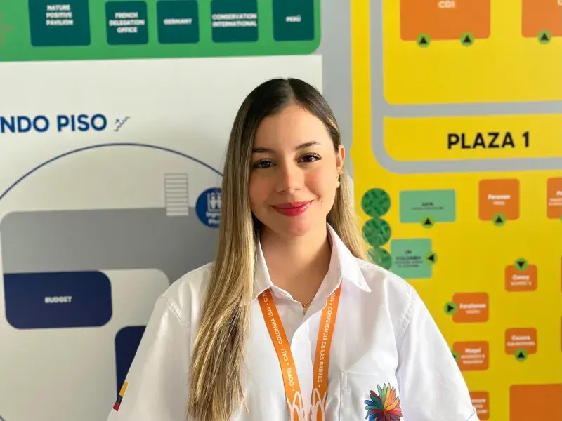 Voluntarios COP