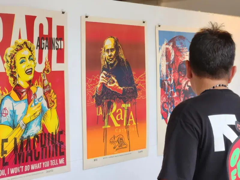 Memorias del barrio, una exposición que rinde un homenaje visual a Cali 