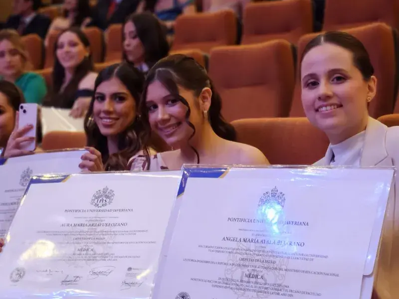 Médicas javerianas