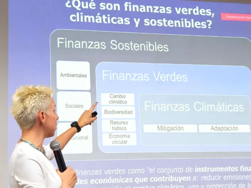 El reto de ponerle valor a la naturaleza: Javeriana Cali abrió reflexión durante la Semana de la Biodiversidad 2025
