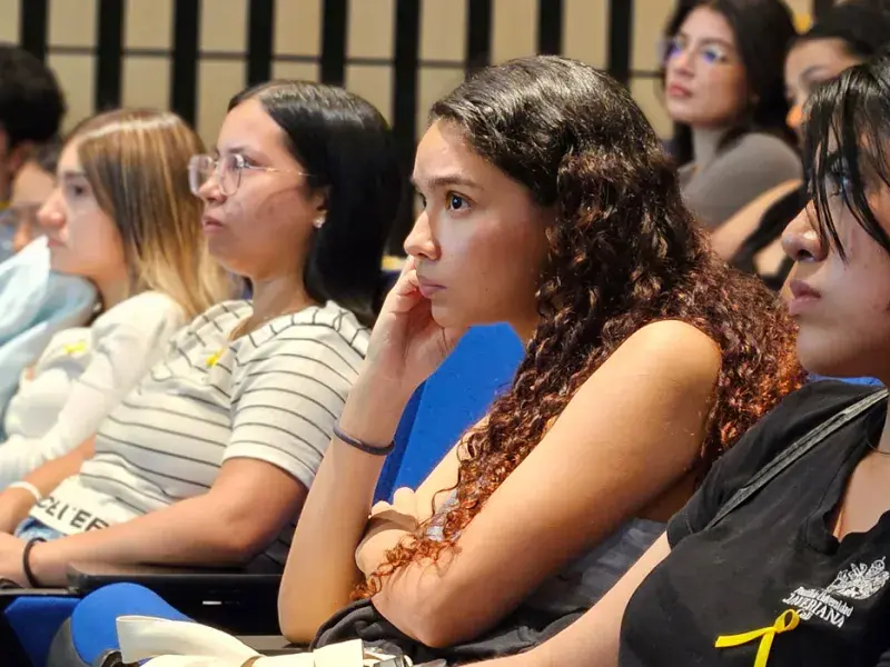 "El ser humano necesita de vínculos reales que nos sostengan"