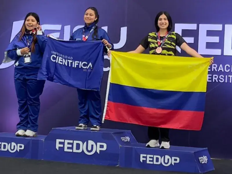FISU PERÚ
