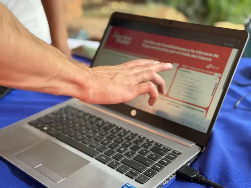 En la Javeriana Cali tu voto tiene poder
