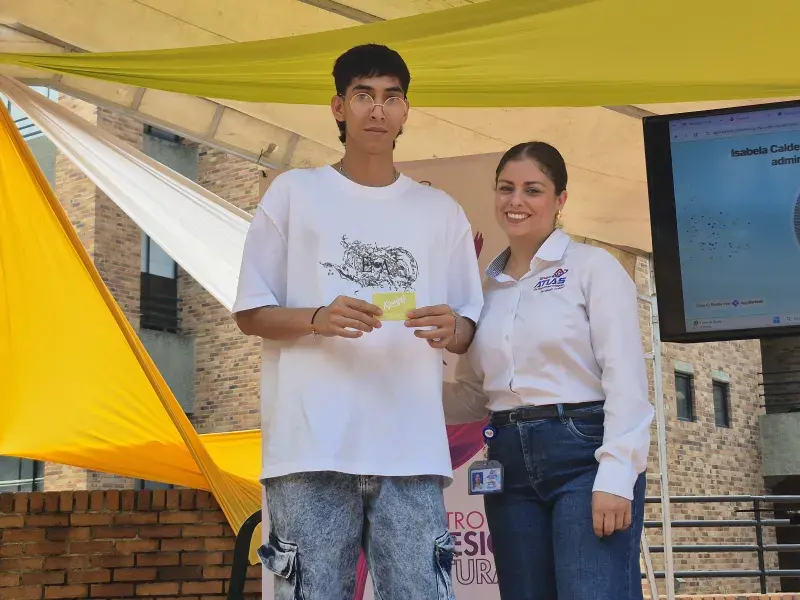 Feria de Seguridad y Movilidad Sostenible Javeriana Cali 
