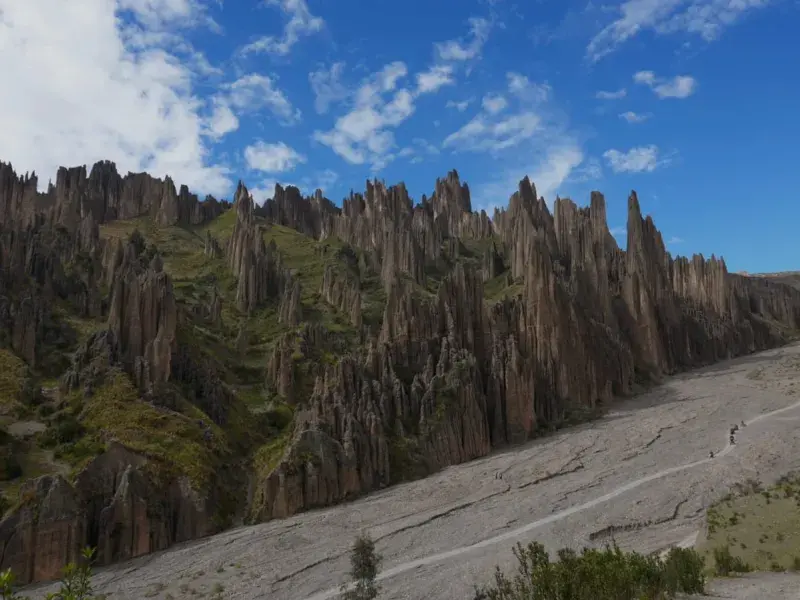 Paisaje Bolivia