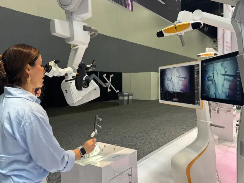 Investigación javeriana sobre neurotrauma femenino llega al Congreso Mundial de Neurocirugía en Los Ángeles