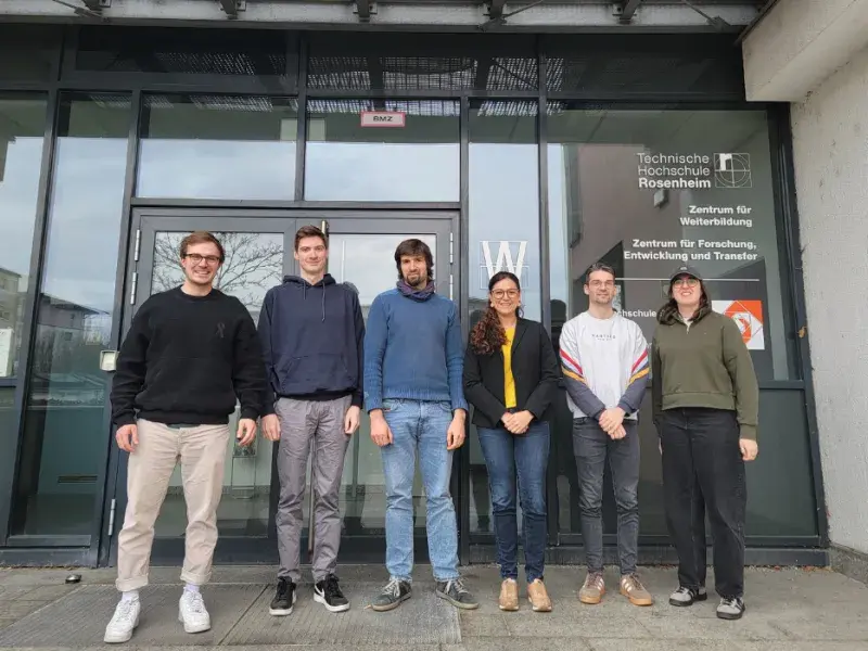 Profesora javeriana dicta curso internacional en Alemania y abre nuevas alianzas académicas 