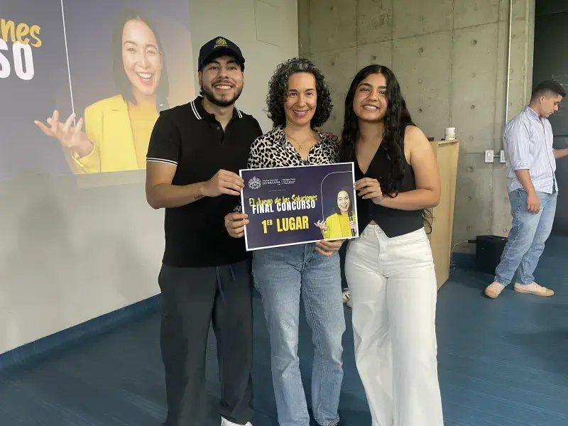 La Facultad de Ciencias Económicas y Campus Nova celebraron una nueva edición de El Juego de las Soluciones
