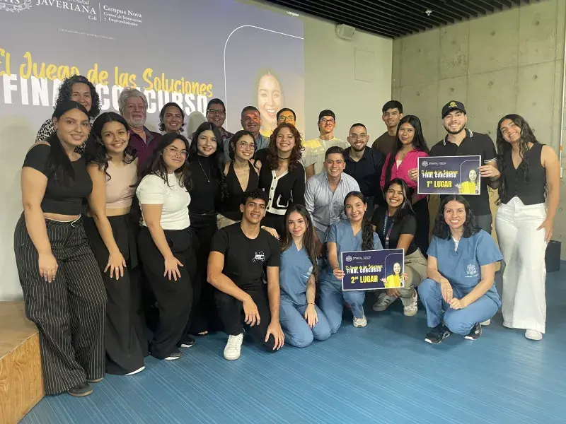La Facultad de Ciencias Económicas y Campus Nova celebraron una nueva edición de El Juego de las Soluciones