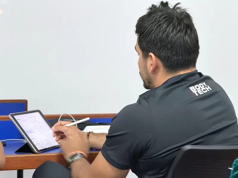 Frente a Bodytech: el reto de estrategia de marca que asumieron estudiantes javerianos